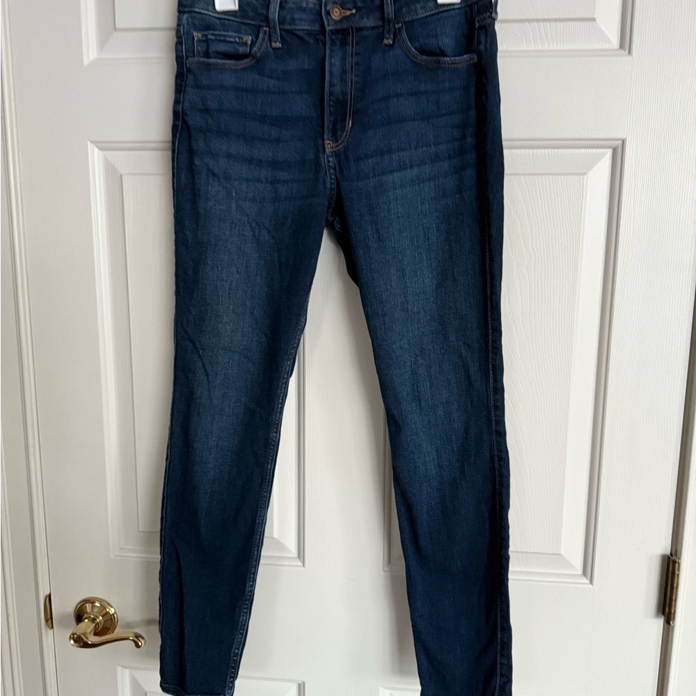 Hollister High Rise Skinny Jeans